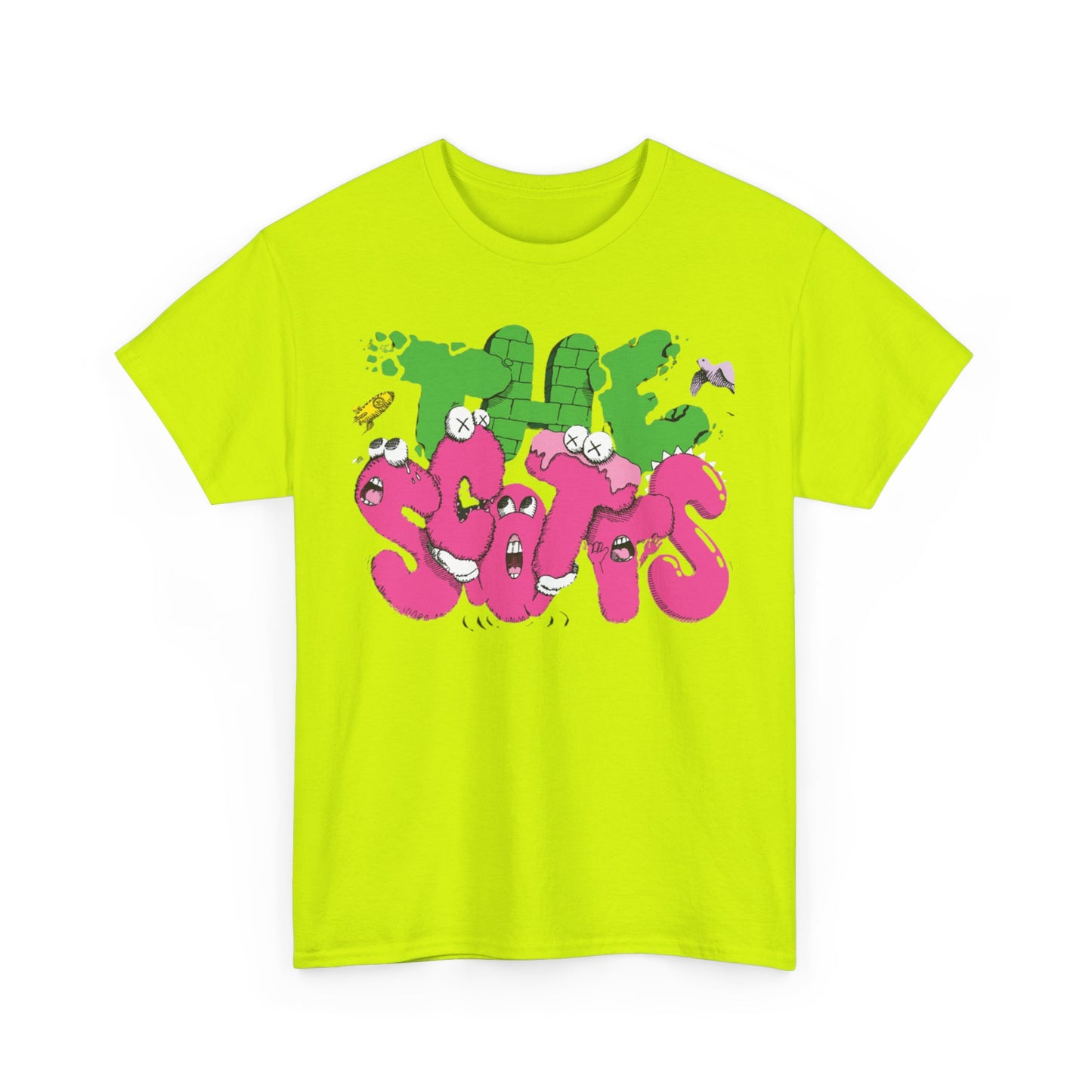 Unisex Heavy Cotton Tee