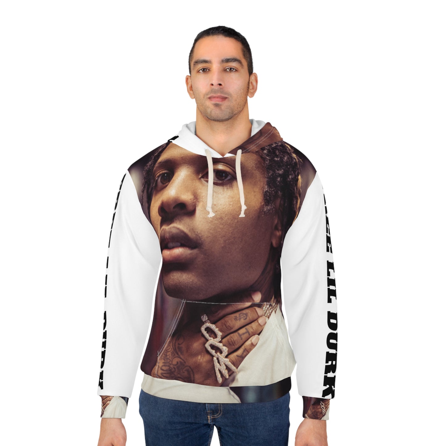 Unisex Pullover Hoodie (AOP)