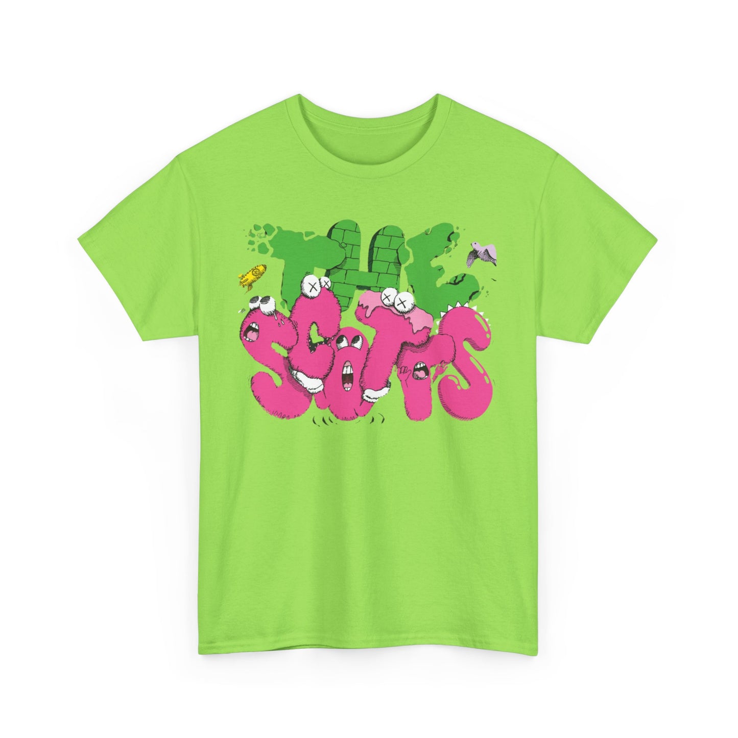 Unisex Heavy Cotton Tee