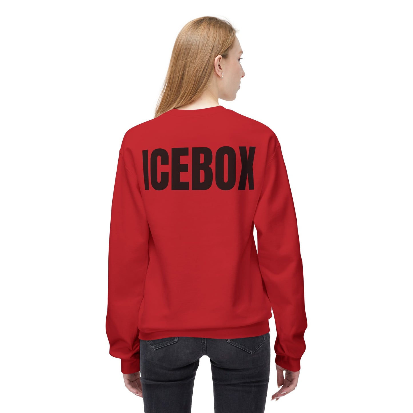Unisex Midweight Softstyle Fleece Crewneck Sweatshirt