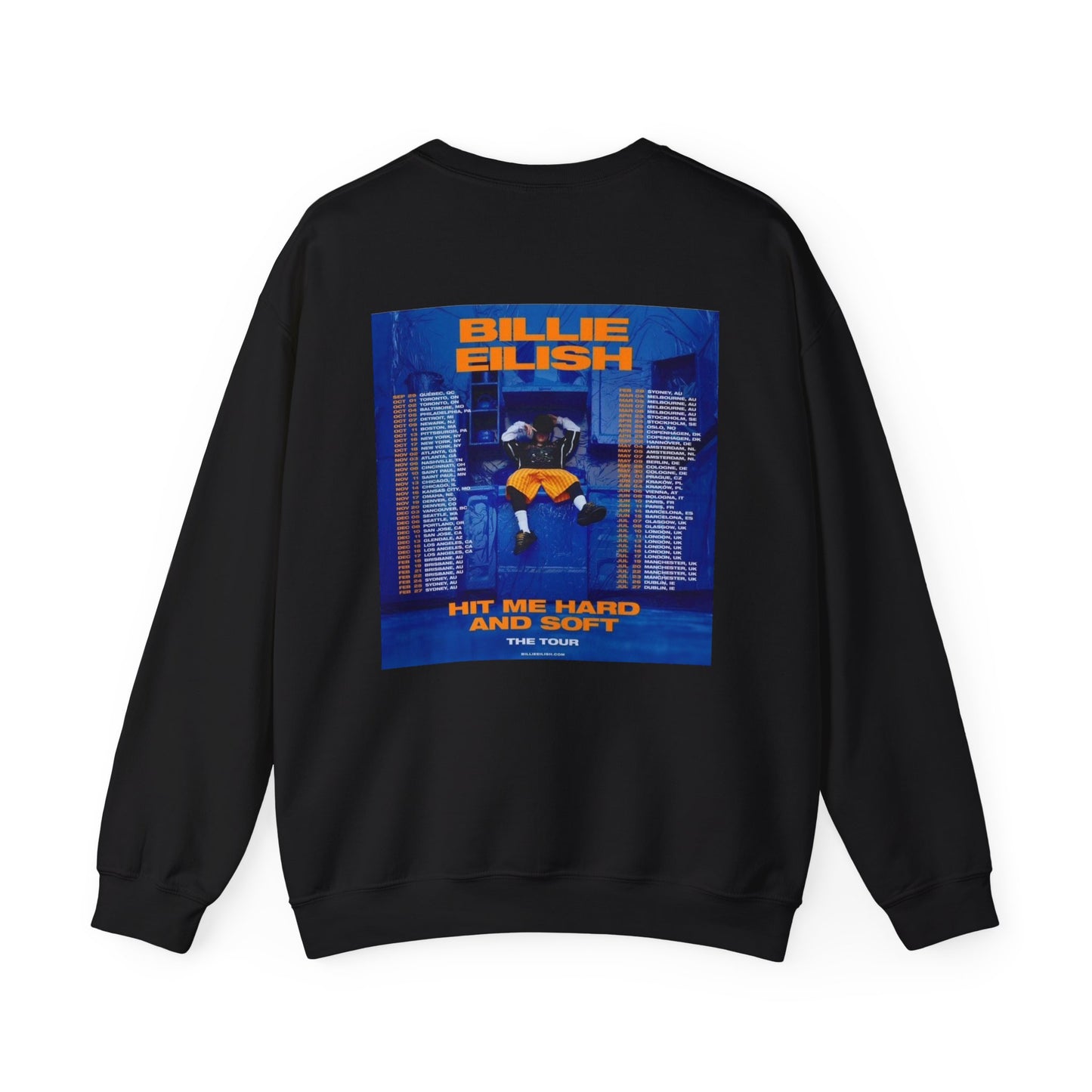 Unisex Heavy Blend™ Crewneck Sweatshirt